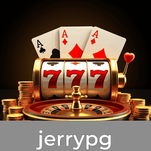 jerrypg: Cassino Online Seguro e Pagamentos Rápidos